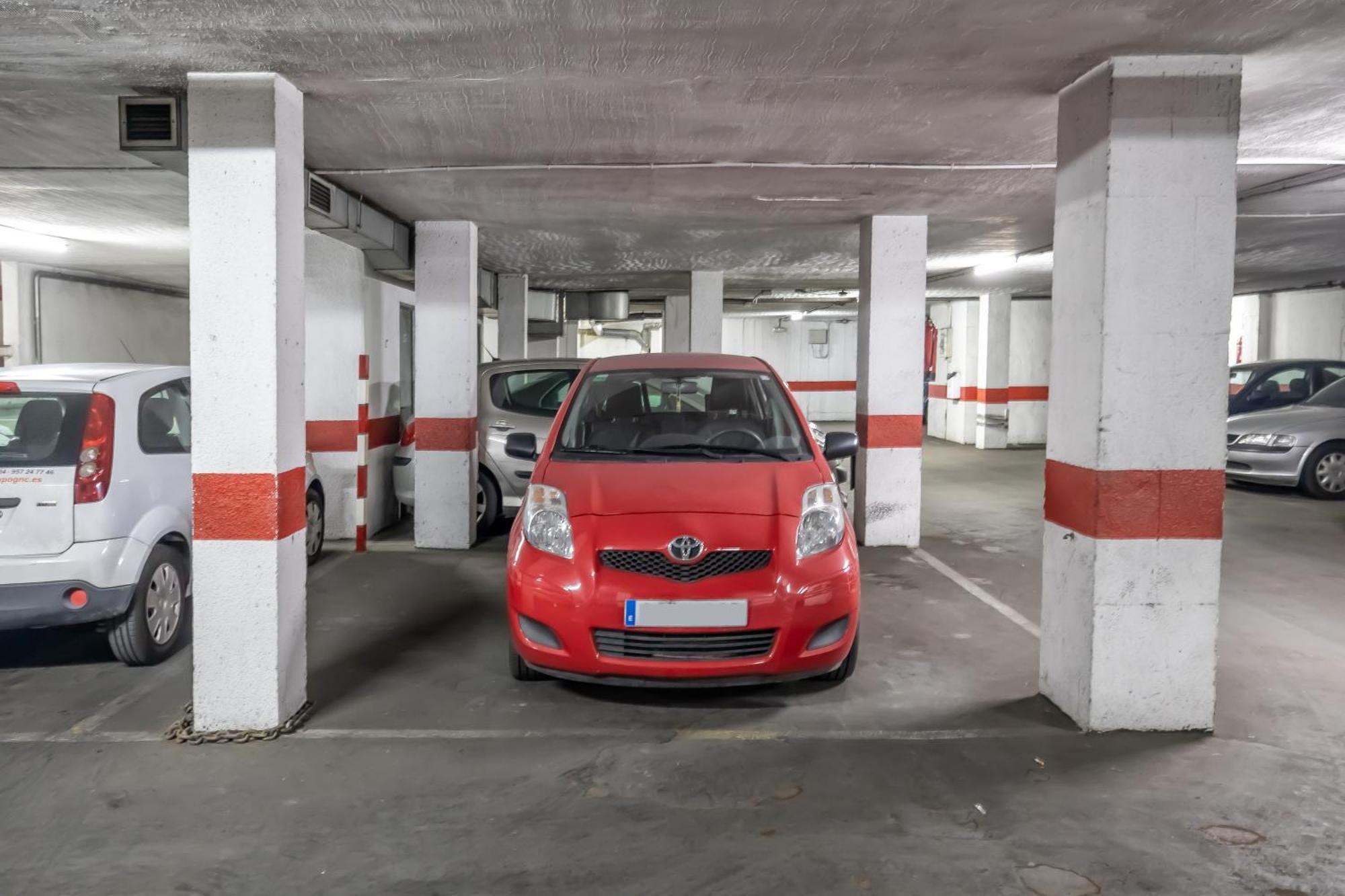 Apartment Coral & & Parking Cordoba