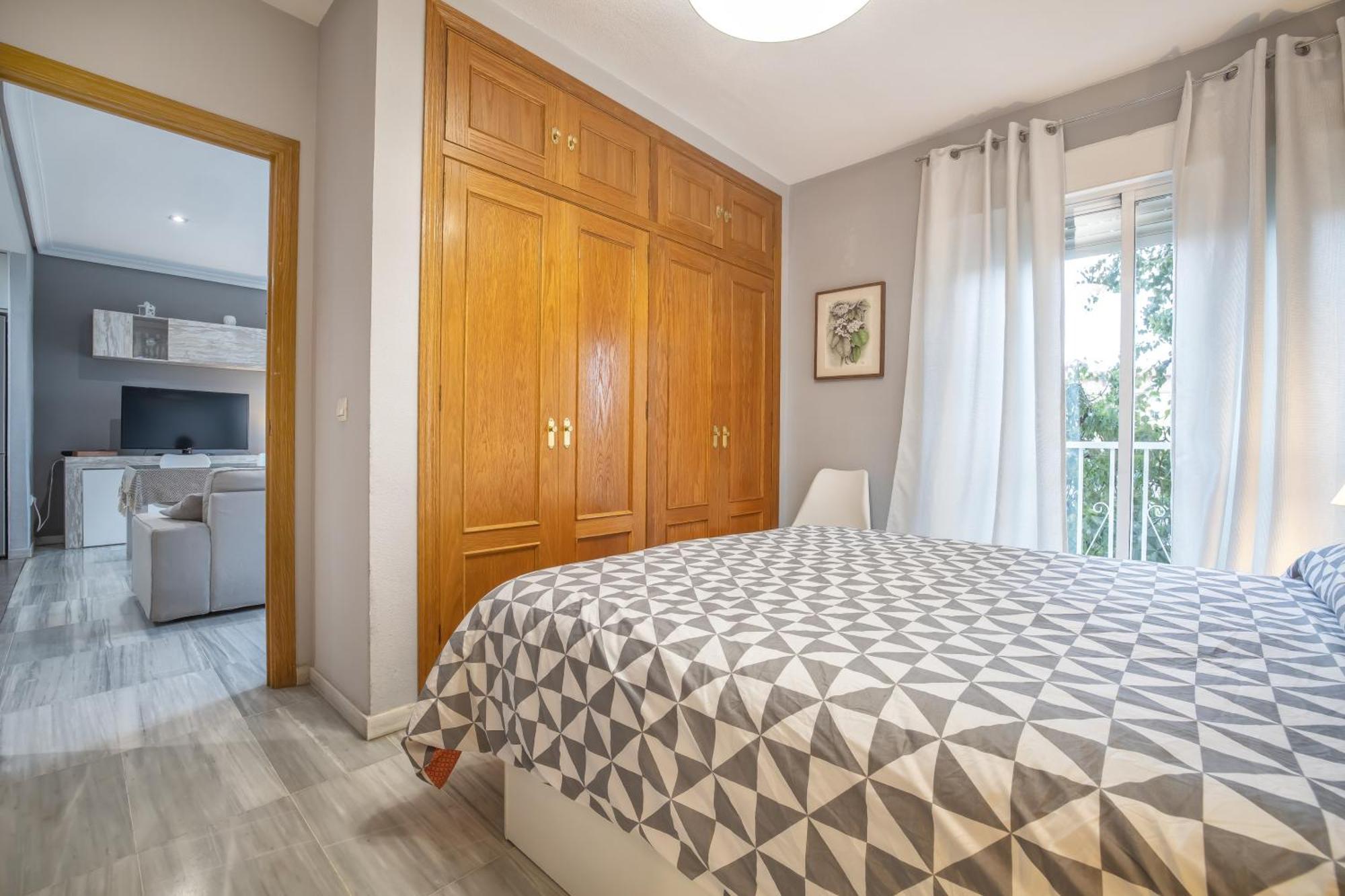 Coral & & Parking Apartment Cordoba