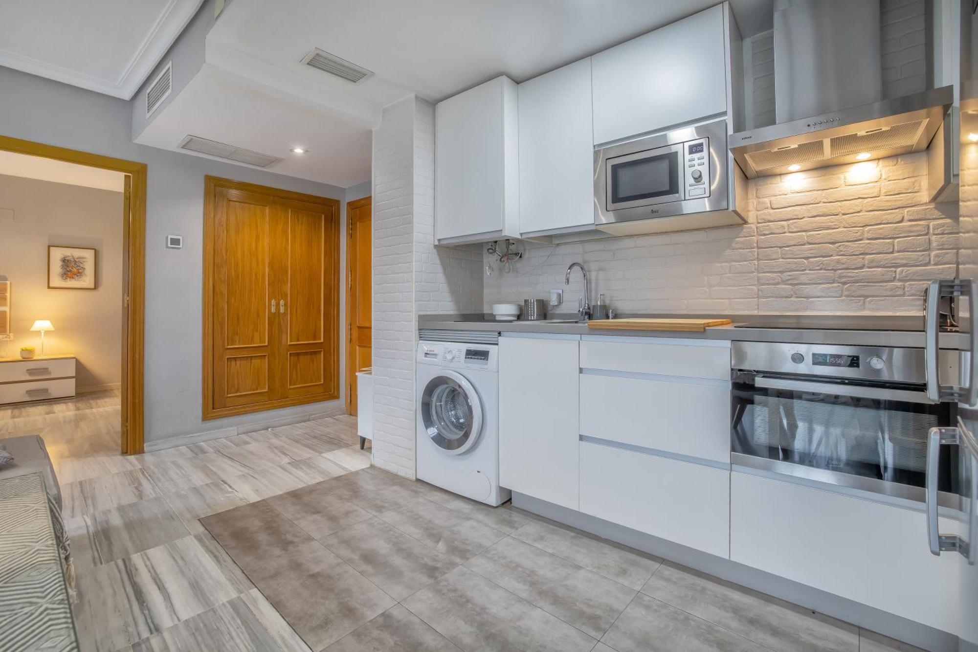 Coral & & Parking Apartment Cordoba